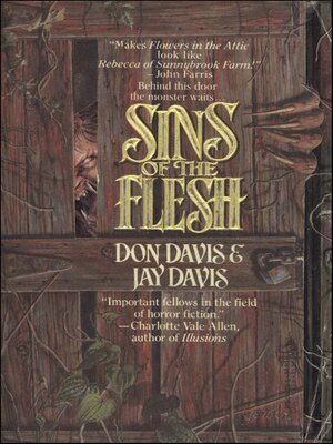 cover image of Sins of the Flesh